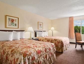 Rodeway Inn Montgomery Exterior foto